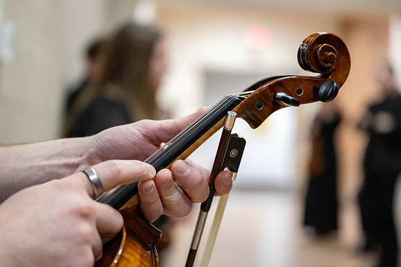 Sinfonietta Idaho Performance Tour - Feb 2026