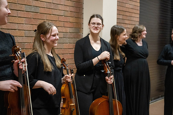 Sinfonietta Idaho Performance Tour - Feb 2026