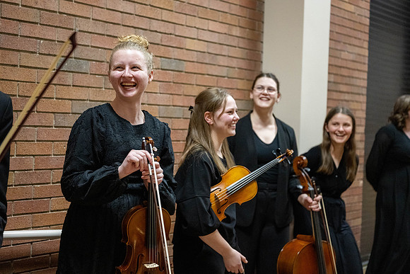 Sinfonietta Idaho Performance Tour - Feb 2026