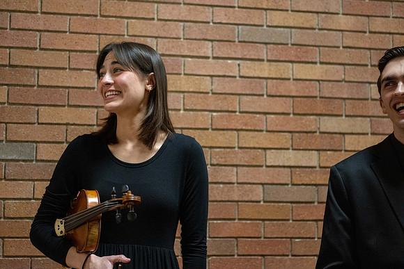 Sinfonietta Idaho Performance Tour - Feb 2026