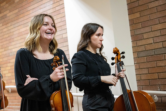 Sinfonietta Idaho Performance Tour - Feb 2026