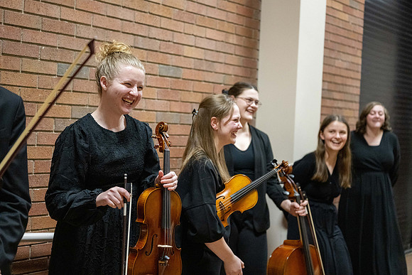 Sinfonietta Idaho Performance Tour - Feb 2026