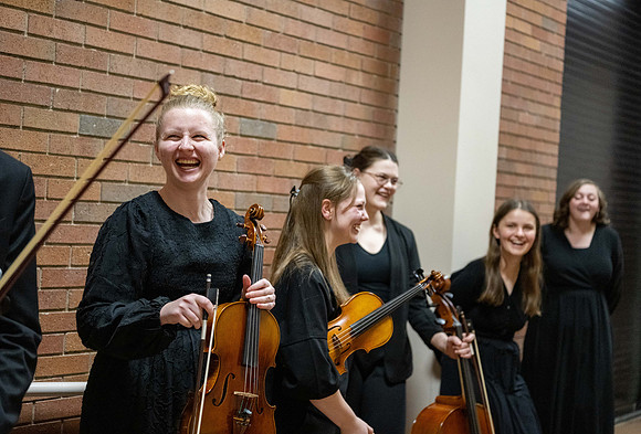 Sinfonietta Idaho Performance Tour - Feb 2026