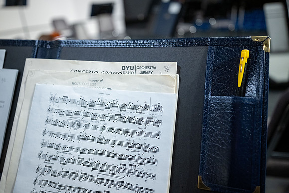 Sinfonietta Idaho Performance Tour - Feb 2026