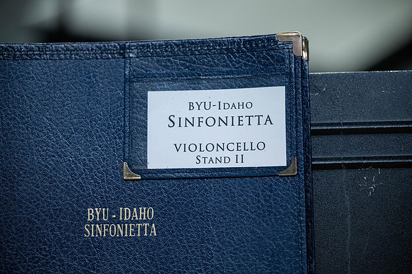 Sinfonietta Idaho Performance Tour - Feb 2026
