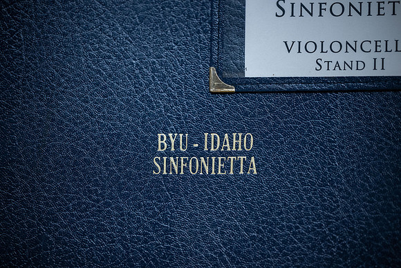 Sinfonietta Idaho Performance Tour - Feb 2026