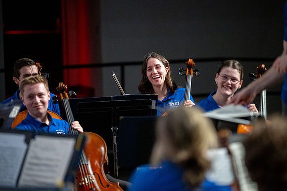 Sinfonietta Idaho Performance Tour - Feb 2026
