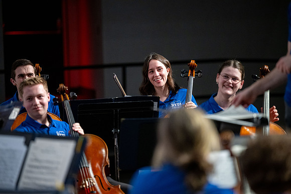 Sinfonietta Idaho Performance Tour - Feb 2026