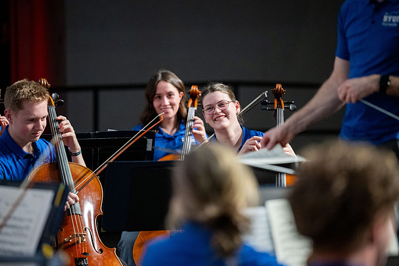 Sinfonietta Idaho Performance Tour - Feb 2026