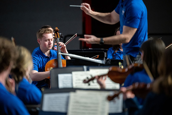 Sinfonietta Idaho Performance Tour - Feb 2026