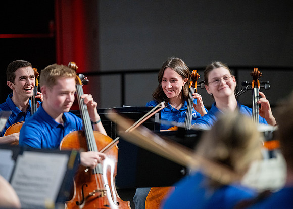 Sinfonietta Idaho Performance Tour - Feb 2026