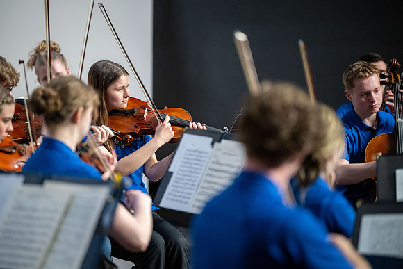 Sinfonietta Idaho Performance Tour - Feb 2026