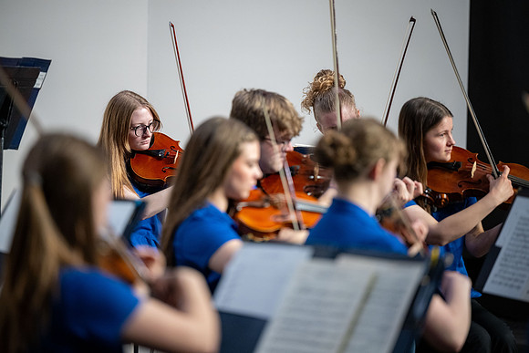Sinfonietta Idaho Performance Tour - Feb 2026