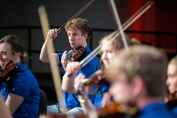 Sinfonietta Idaho Performance Tour - Feb 2026