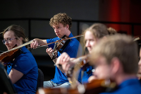 Sinfonietta Idaho Performance Tour - Feb 2026