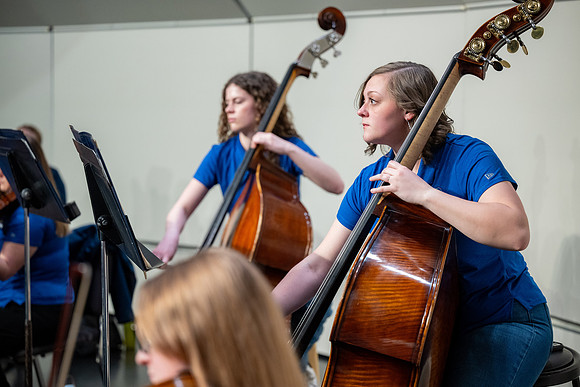 Sinfonietta Idaho Performance Tour - Feb 2026