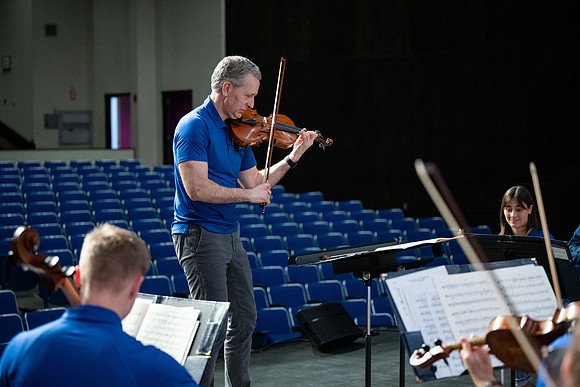 Sinfonietta Idaho Performance Tour - Feb 2026
