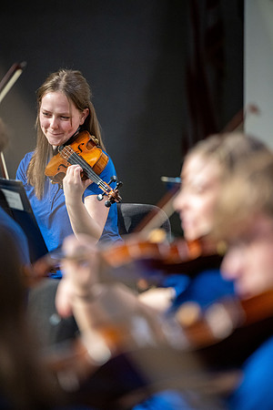 Sinfonietta Idaho Performance Tour - Feb 2026