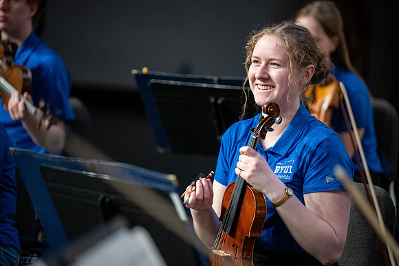 Sinfonietta Idaho Performance Tour - Feb 2026