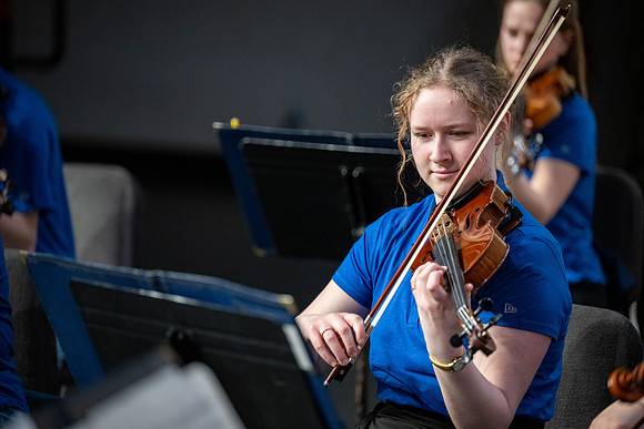 Sinfonietta Idaho Performance Tour - Feb 2026