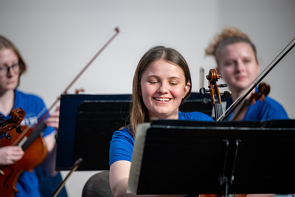 Sinfonietta Idaho Performance Tour - Feb 2026