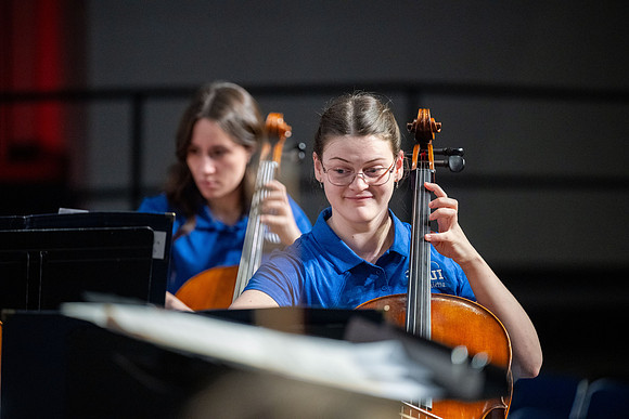 Sinfonietta Idaho Performance Tour - Feb 2026