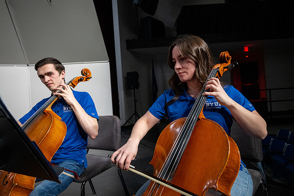 Sinfonietta Idaho Performance Tour - Feb 2026
