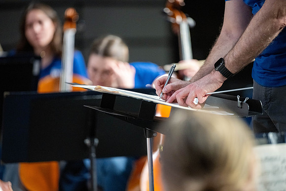 Sinfonietta Idaho Performance Tour - Feb 2026
