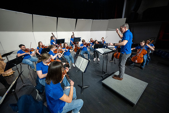 Sinfonietta Idaho Performance Tour - Feb 2026