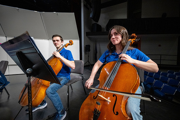 Sinfonietta Idaho Performance Tour - Feb 2026
