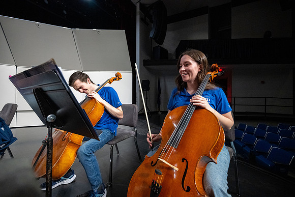 Sinfonietta Idaho Performance Tour - Feb 2026