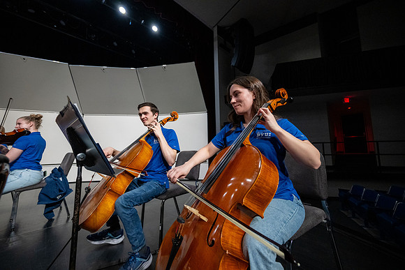 Sinfonietta Idaho Performance Tour - Feb 2026