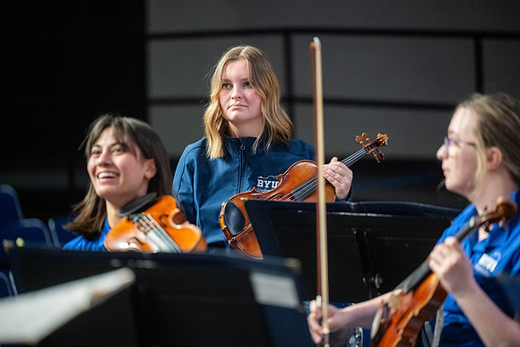 Sinfonietta Idaho Performance Tour - Feb 2026