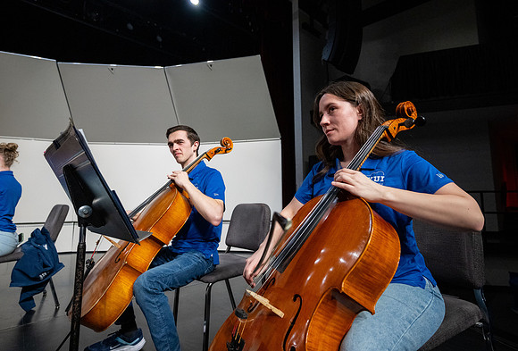 Sinfonietta Idaho Performance Tour - Feb 2026