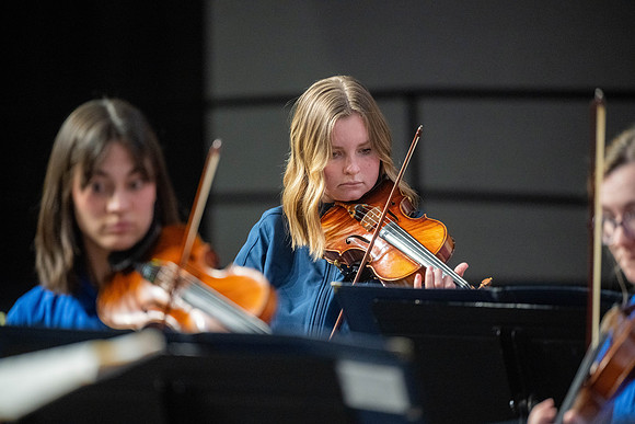 Sinfonietta Idaho Performance Tour - Feb 2026
