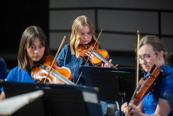 Sinfonietta Idaho Performance Tour - Feb 2026