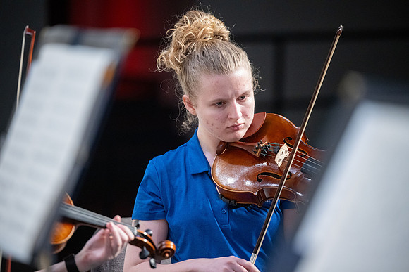 Sinfonietta Idaho Performance Tour - Feb 2026