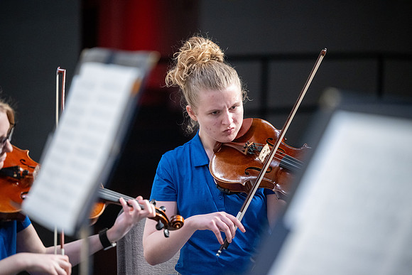Sinfonietta Idaho Performance Tour - Feb 2026