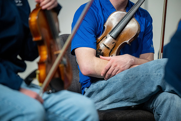 Sinfonietta Idaho Performance Tour - Feb 2026