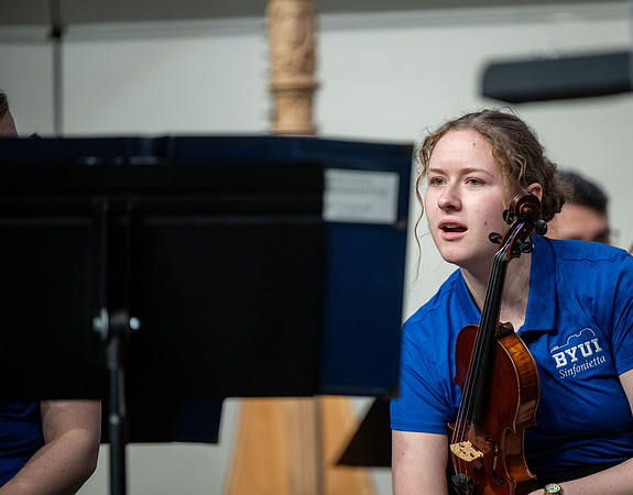 Sinfonietta Idaho Performance Tour - Feb 2026