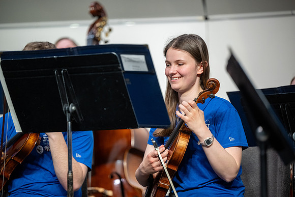 Sinfonietta Idaho Performance Tour - Feb 2026