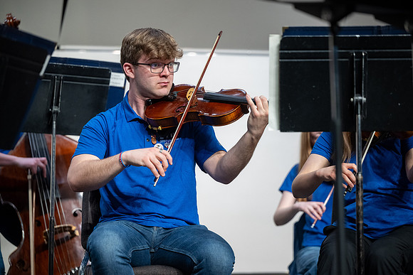 Sinfonietta Idaho Performance Tour - Feb 2026