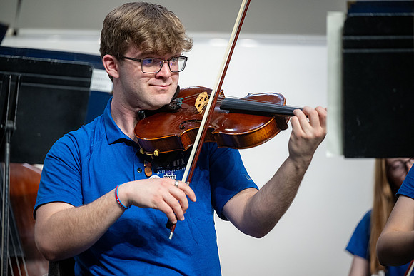 Sinfonietta Idaho Performance Tour - Feb 2026