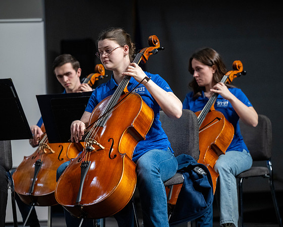 Sinfonietta Idaho Performance Tour - Feb 2026