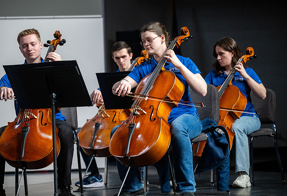 Sinfonietta Idaho Performance Tour - Feb 2026