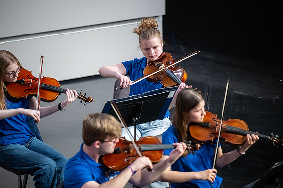 Sinfonietta Idaho Performance Tour - Feb 2026