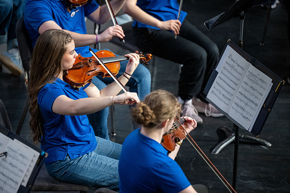 Sinfonietta Idaho Performance Tour - Feb 2026