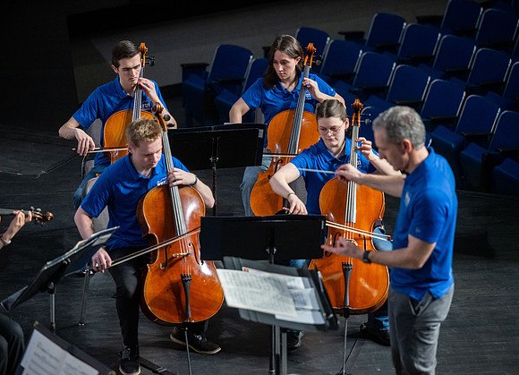 Sinfonietta Idaho Performance Tour - Feb 2026