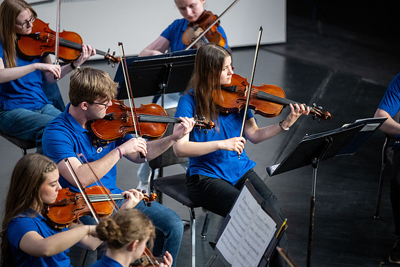 Sinfonietta Idaho Performance Tour - Feb 2026