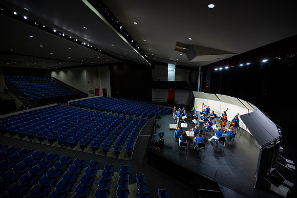 Sinfonietta Idaho Performance Tour - Feb 2026